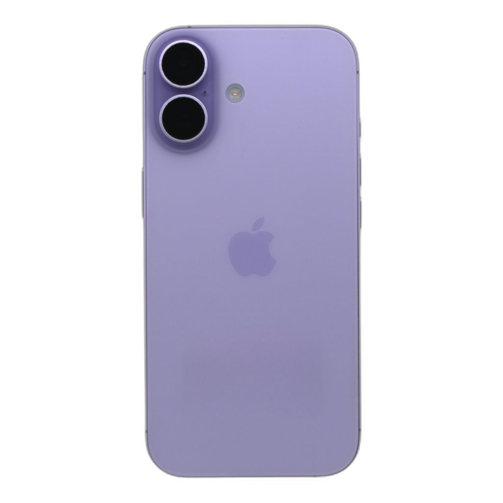 95新 Apple iPhone 17 256G 薰衣草紫色 中國大陸版