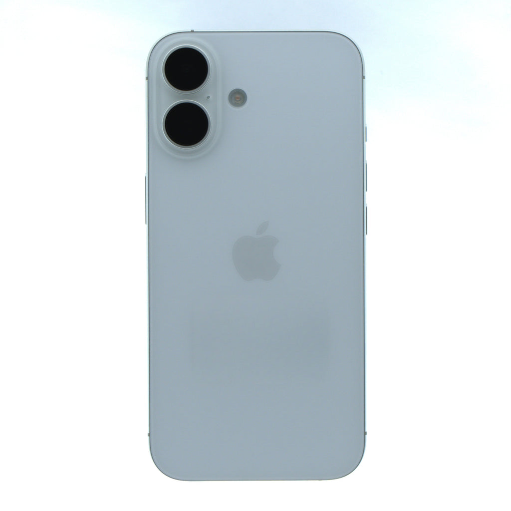 95新 Apple iPhone 16 256G 白色 中國大陸版