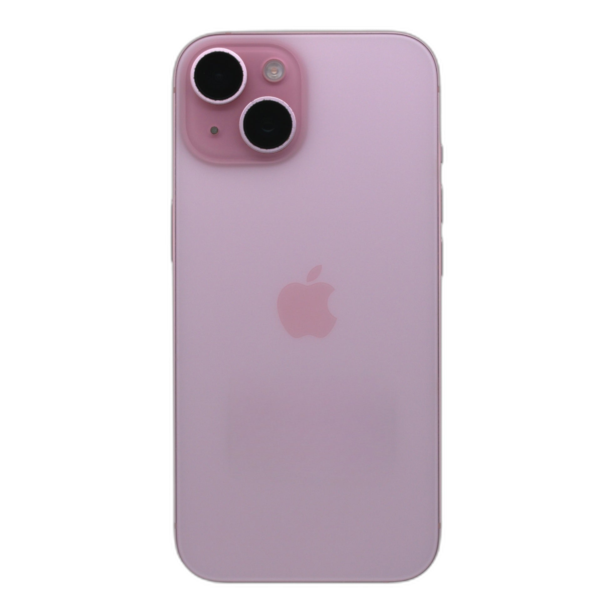 95新 Apple iPhone 15 128G 粉紅色 中國大陸版
