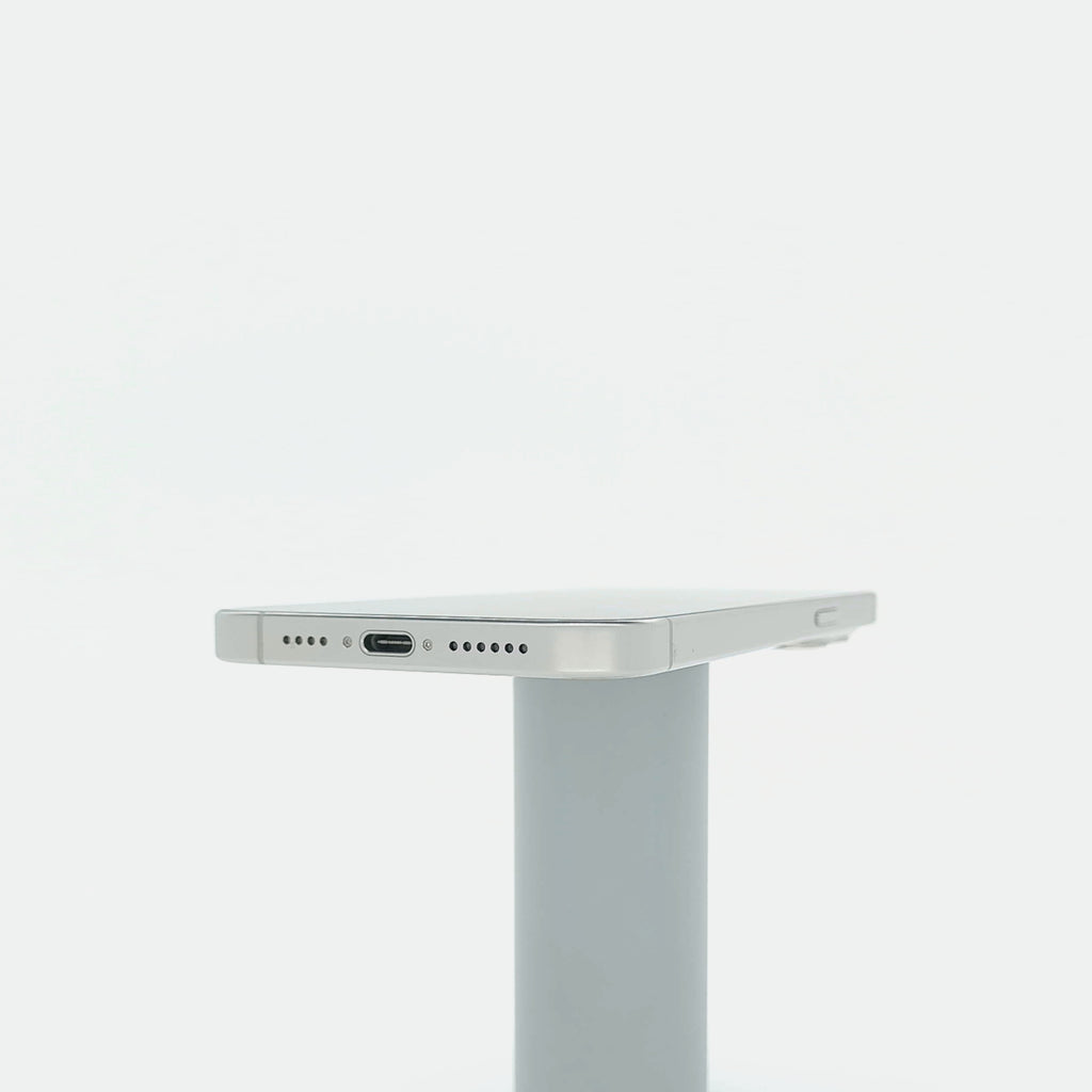 95新 Apple iPhone 15 Pro Max 256G 白色鈦金屬 中國大陸版