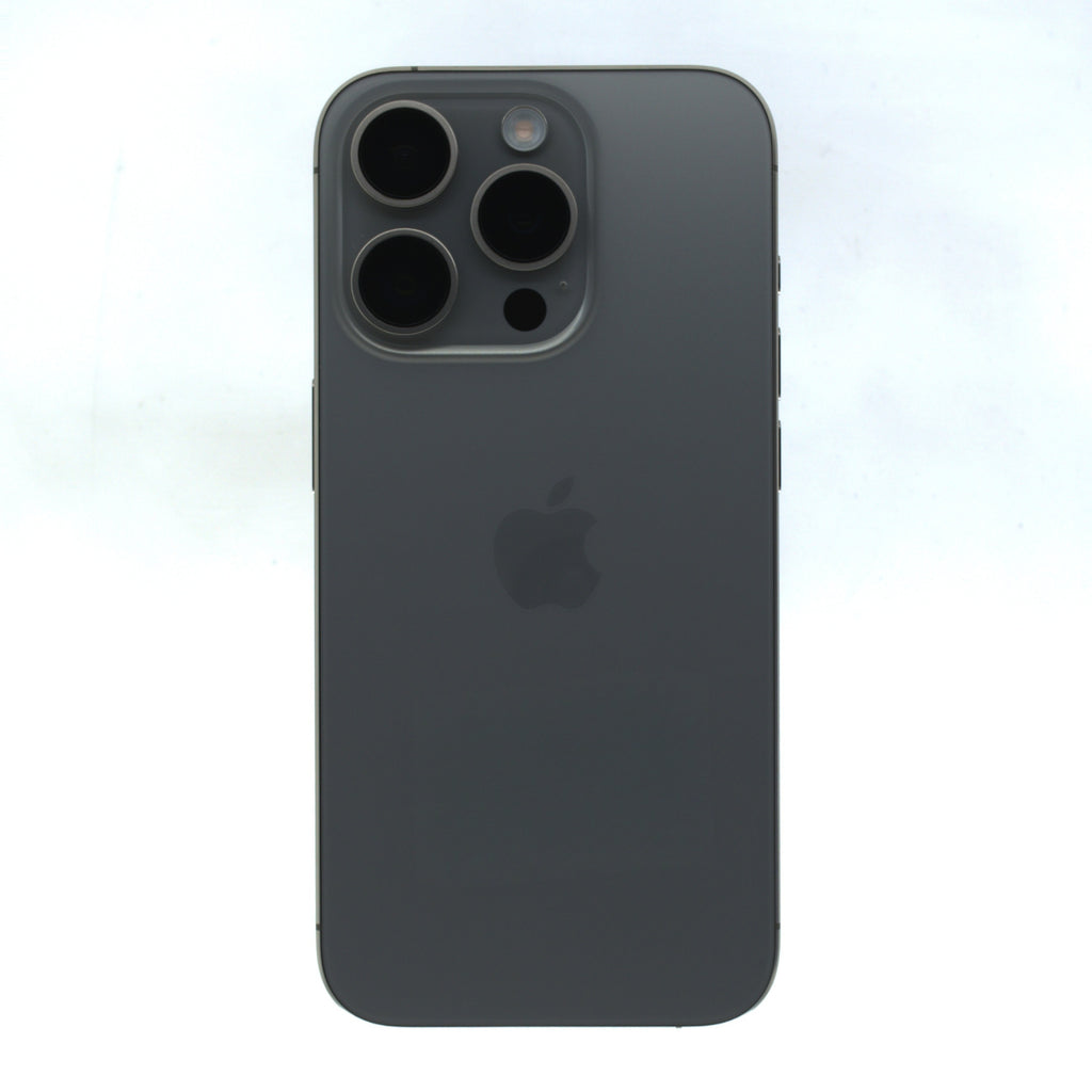 95新 Apple iPhone 15 Pro 256G 原色鈦金屬 中國大陸版
