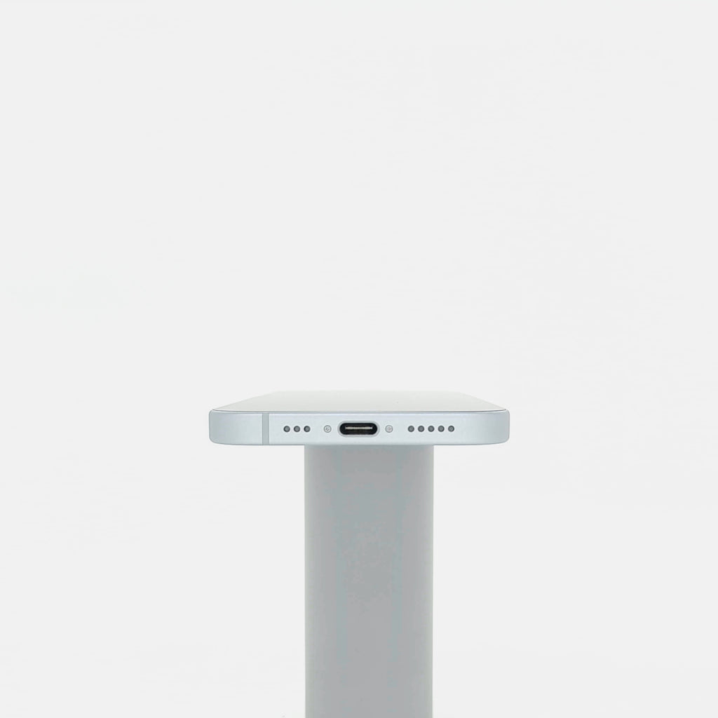 99新 Apple iPhone 15 128G 藍色 中國大陸版