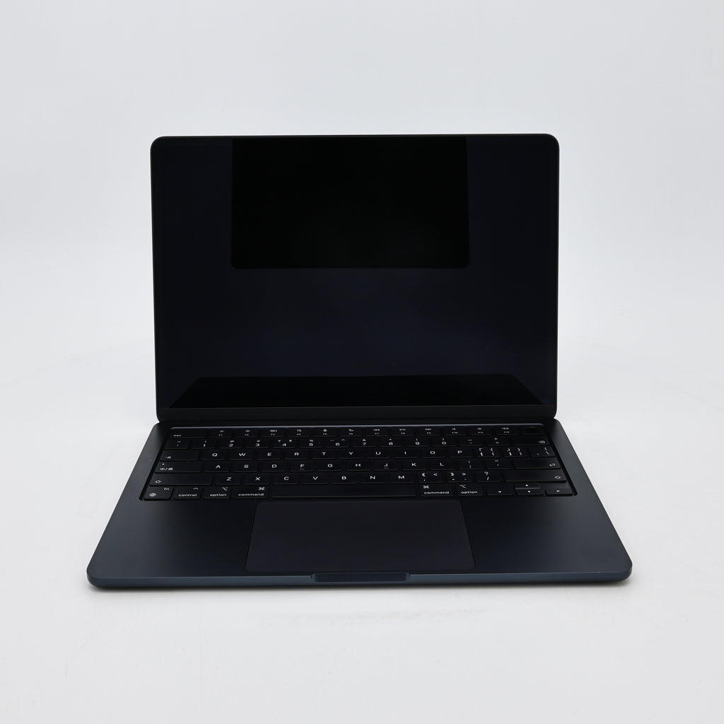 95新 Apple MacBook Air 22年 13寸 M2（8+8核） 8G RAM 256G SSD 午夜色