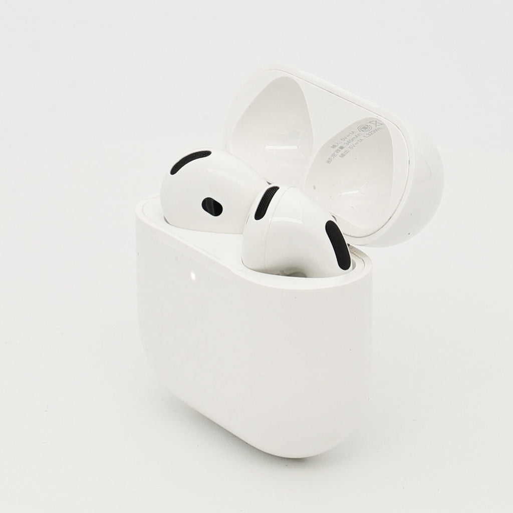 99新 Apple AirPods 4 (支持主动降噪) 白色