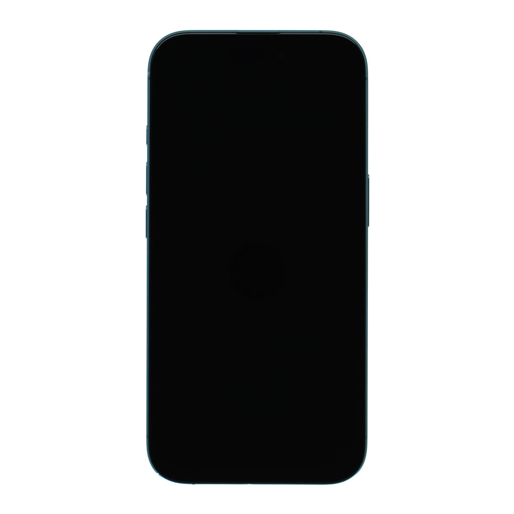 95新 Apple iPhone 16 128G 深青色 中國大陸版