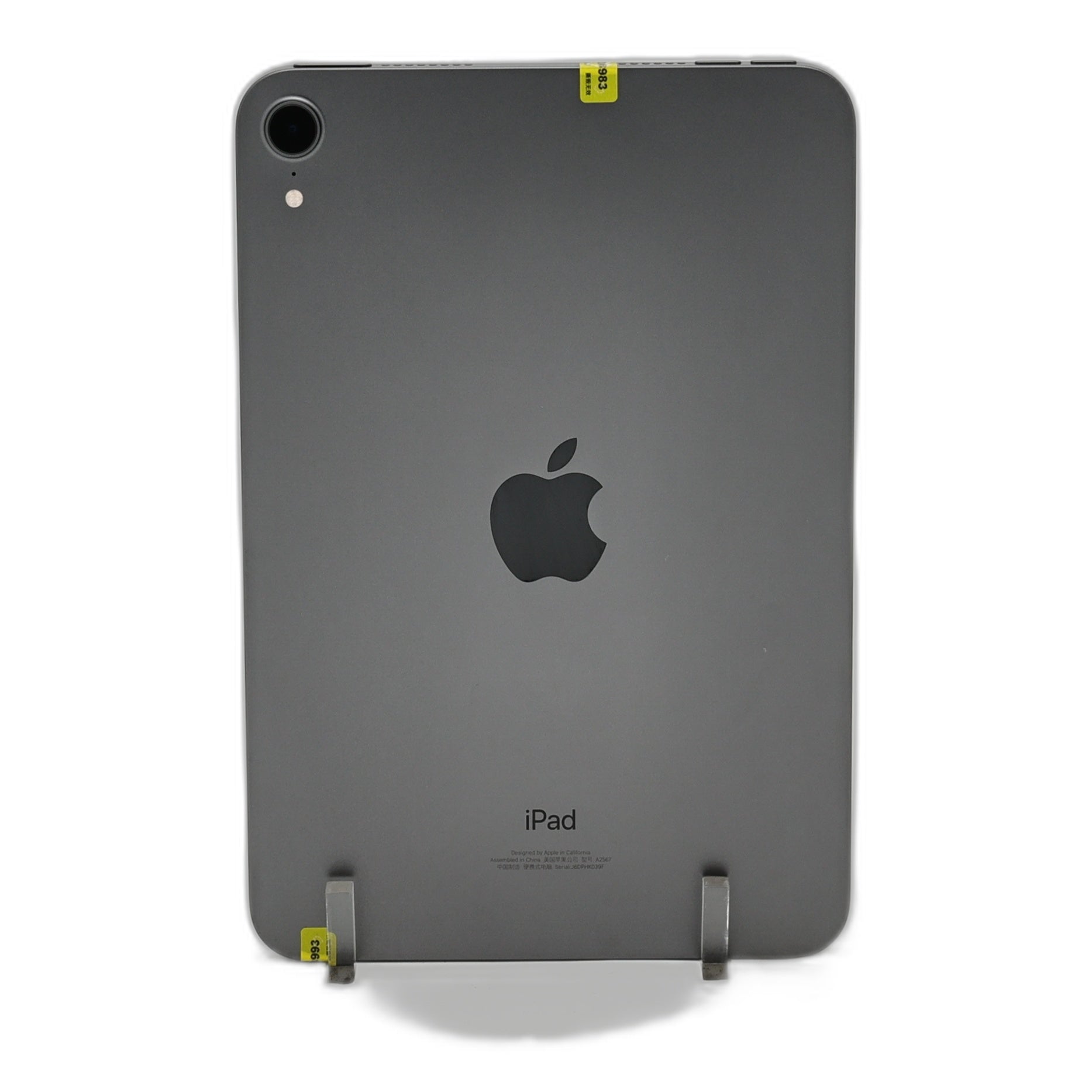 99新 Apple iPad mini6 64G 深空灰色 WIFI