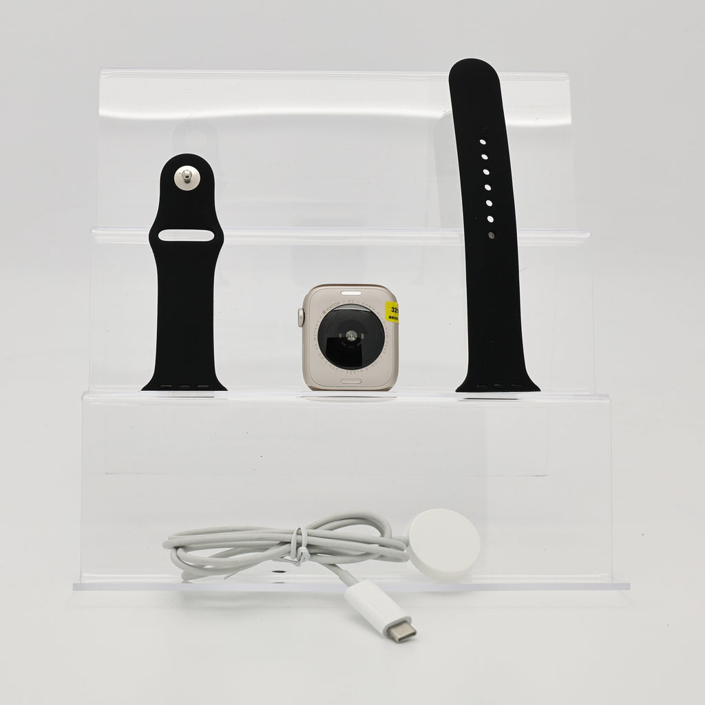 99新 Apple Watch SE 2 44毫米 鋁金屬