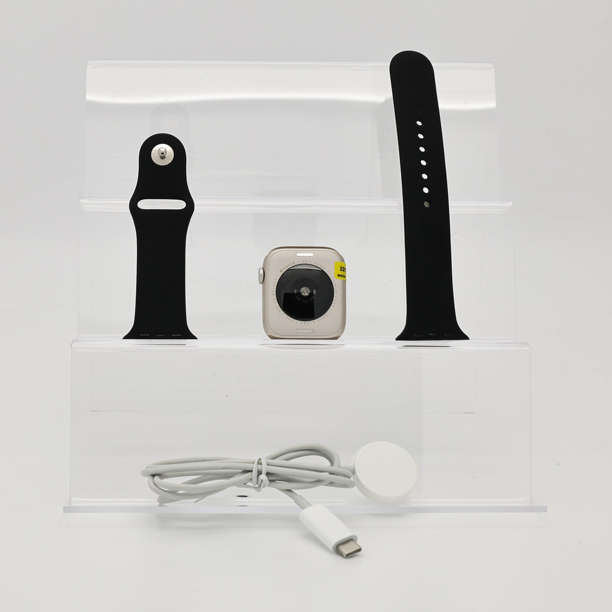 99新 Apple Watch SE 2 44毫米 鋁金屬