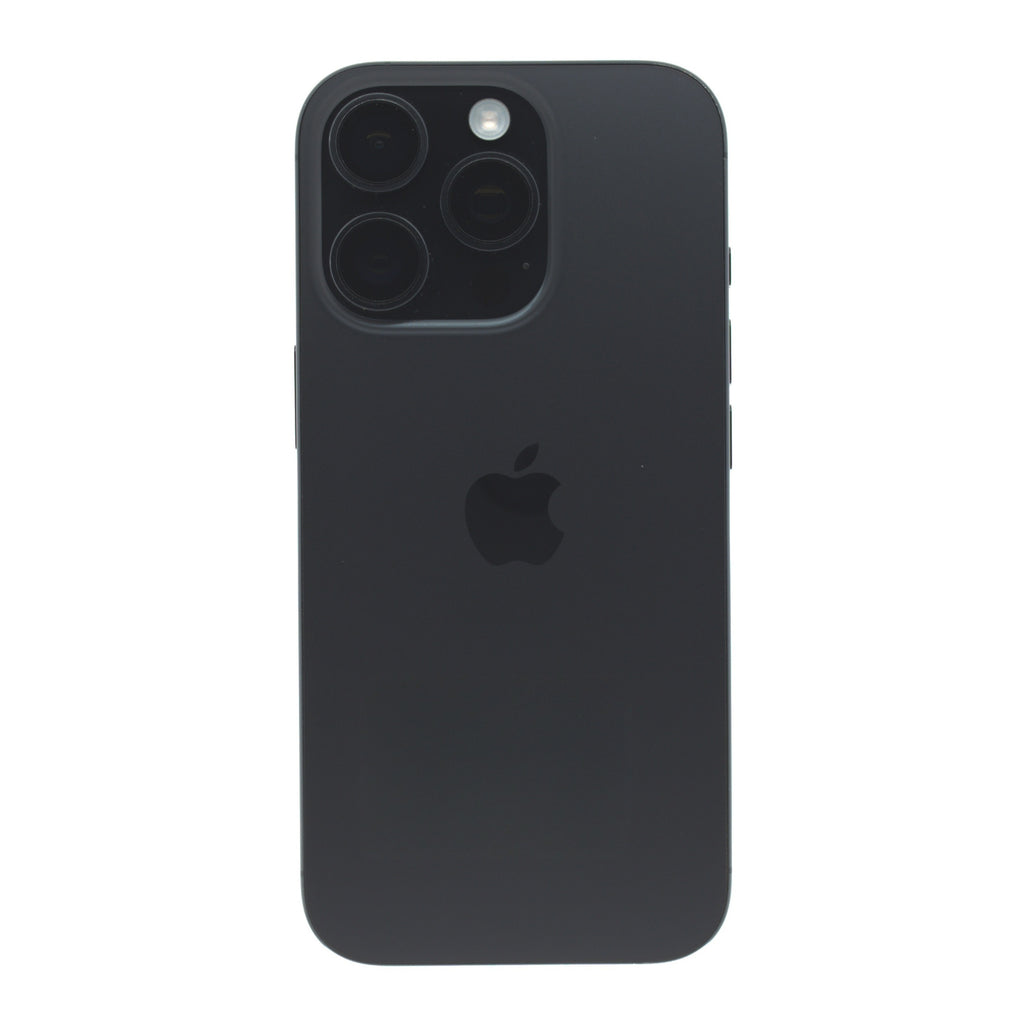 95新 Apple iPhone 16 Pro 128G 黑色鈦金屬 中國大陸版