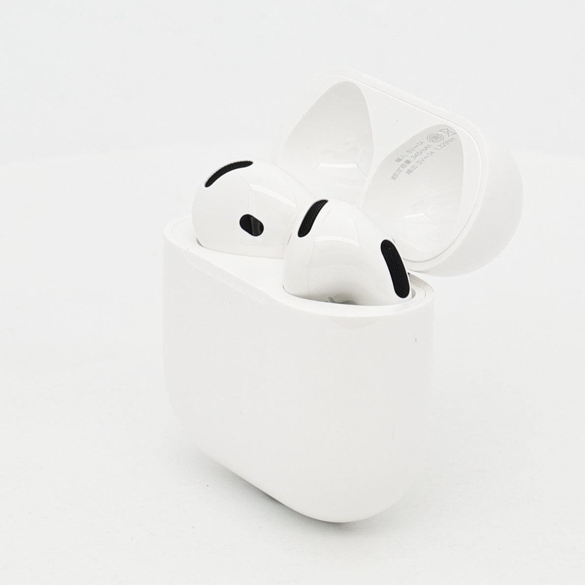 99新 Apple AirPods 4 (支持主动降噪) 白色