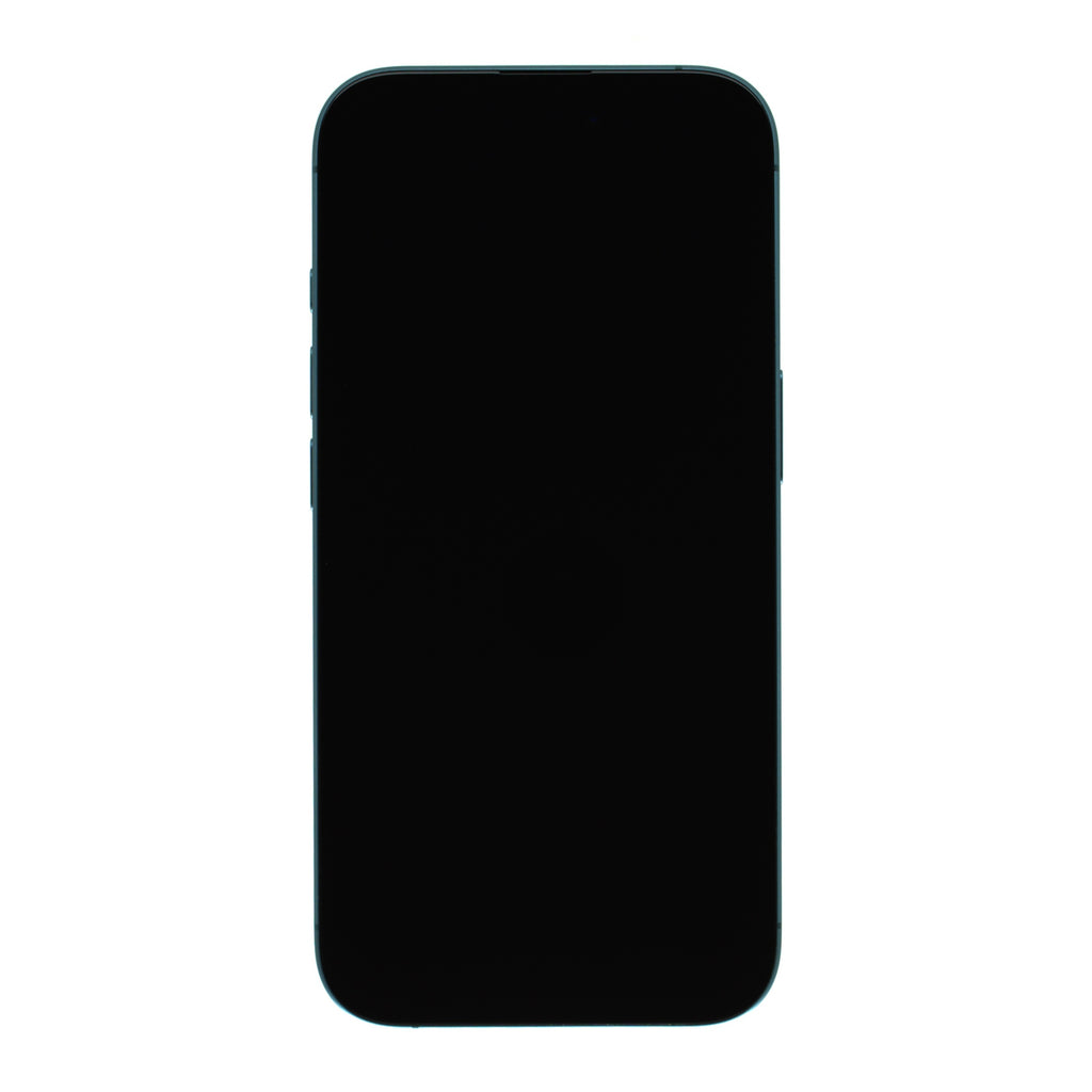 95新 Apple iPhone 16 256G 深青色 中國大陸版