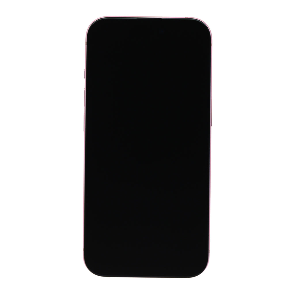 95新 Apple iPhone 15 256G 粉紅色 中國大陸版