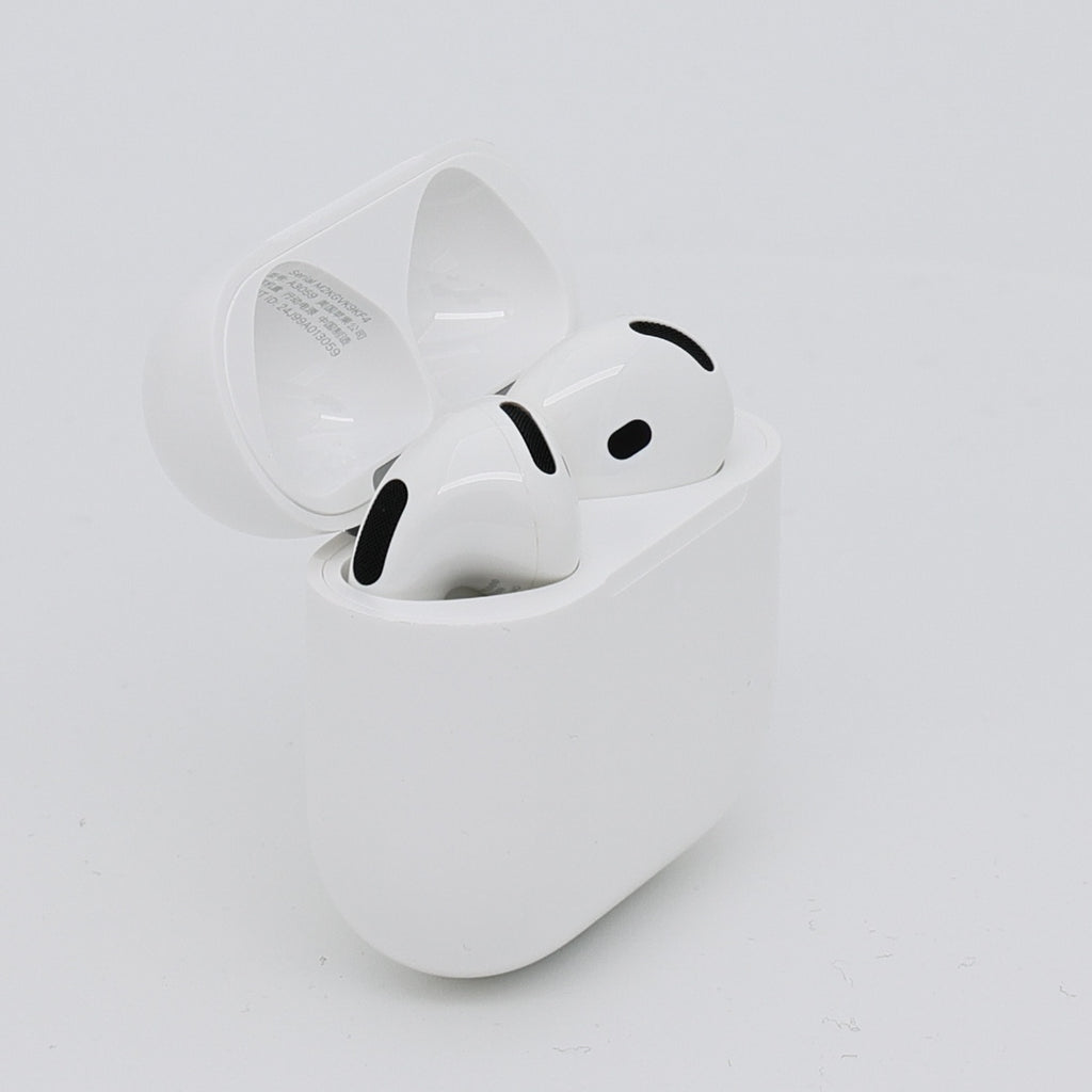 99新 Apple AirPods 4 (支持主动降噪) 白色