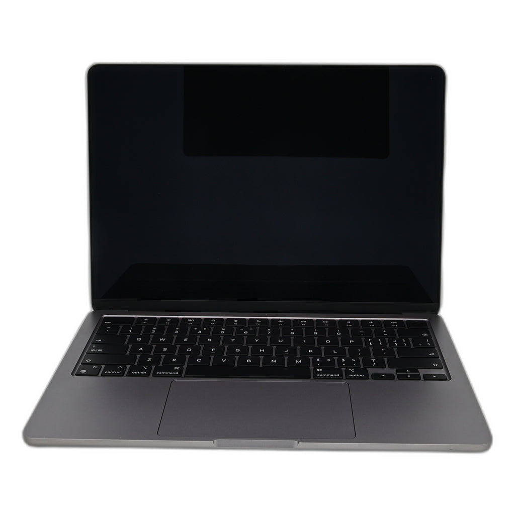 95新 Apple MacBook Air 22年 13寸 M2（8+8核） 8G RAM 256G SSD 深空灰色