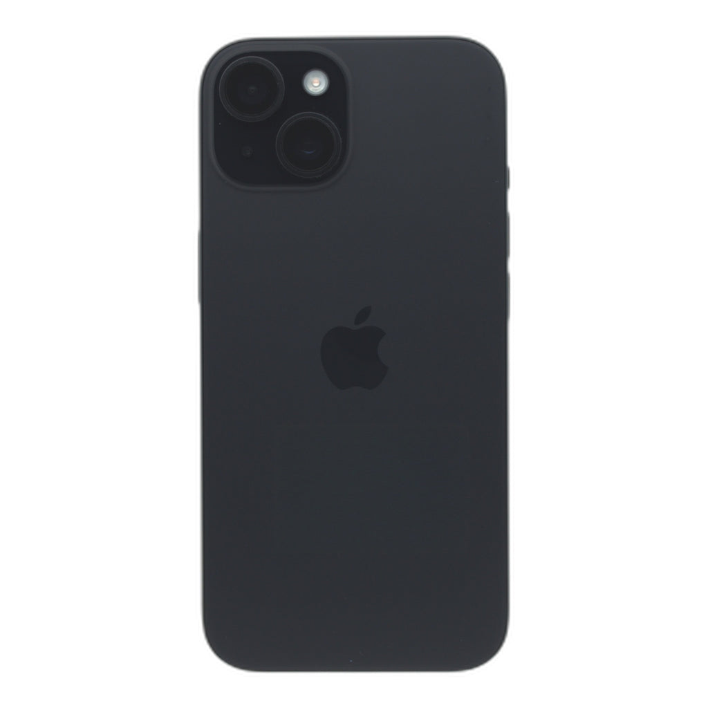 95新 Apple iPhone 15 128G 黑色 中國大陸版