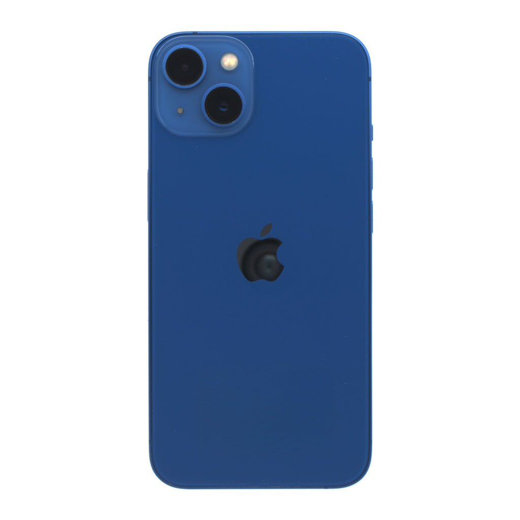 95新 Apple iPhone 13 128G 藍色 中國大陸資源機