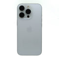 95新 Apple iPhone 16 Pro 256G 白色鈦金屬 中國大陸版