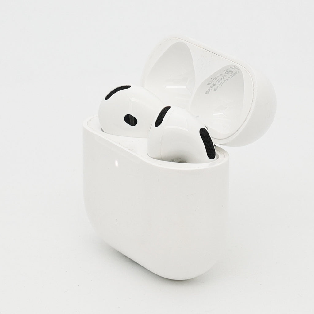 99新 Apple AirPods 4 (不支持主動降噪) 白色