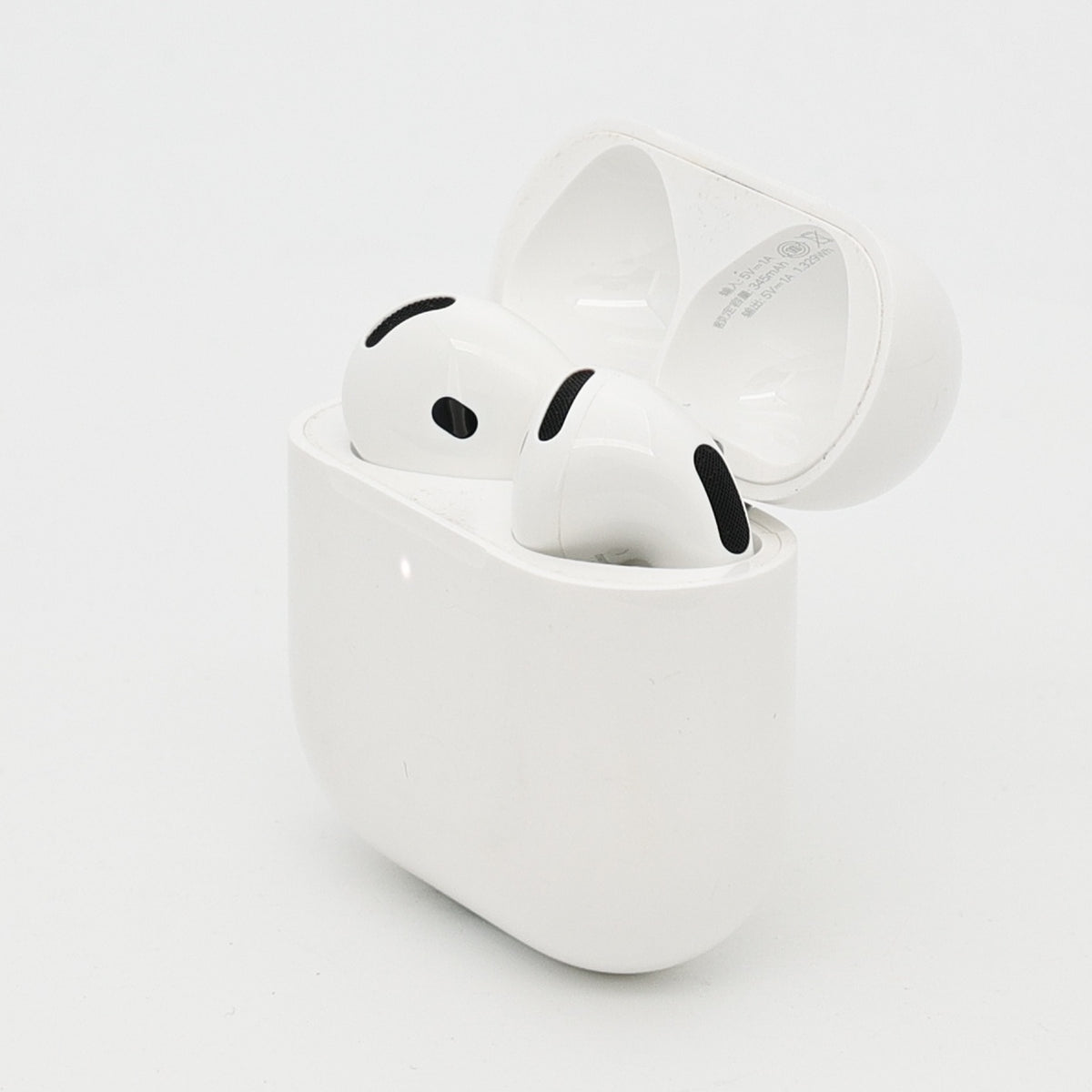 99新 Apple AirPods 4 (不支持主動降噪) 白色