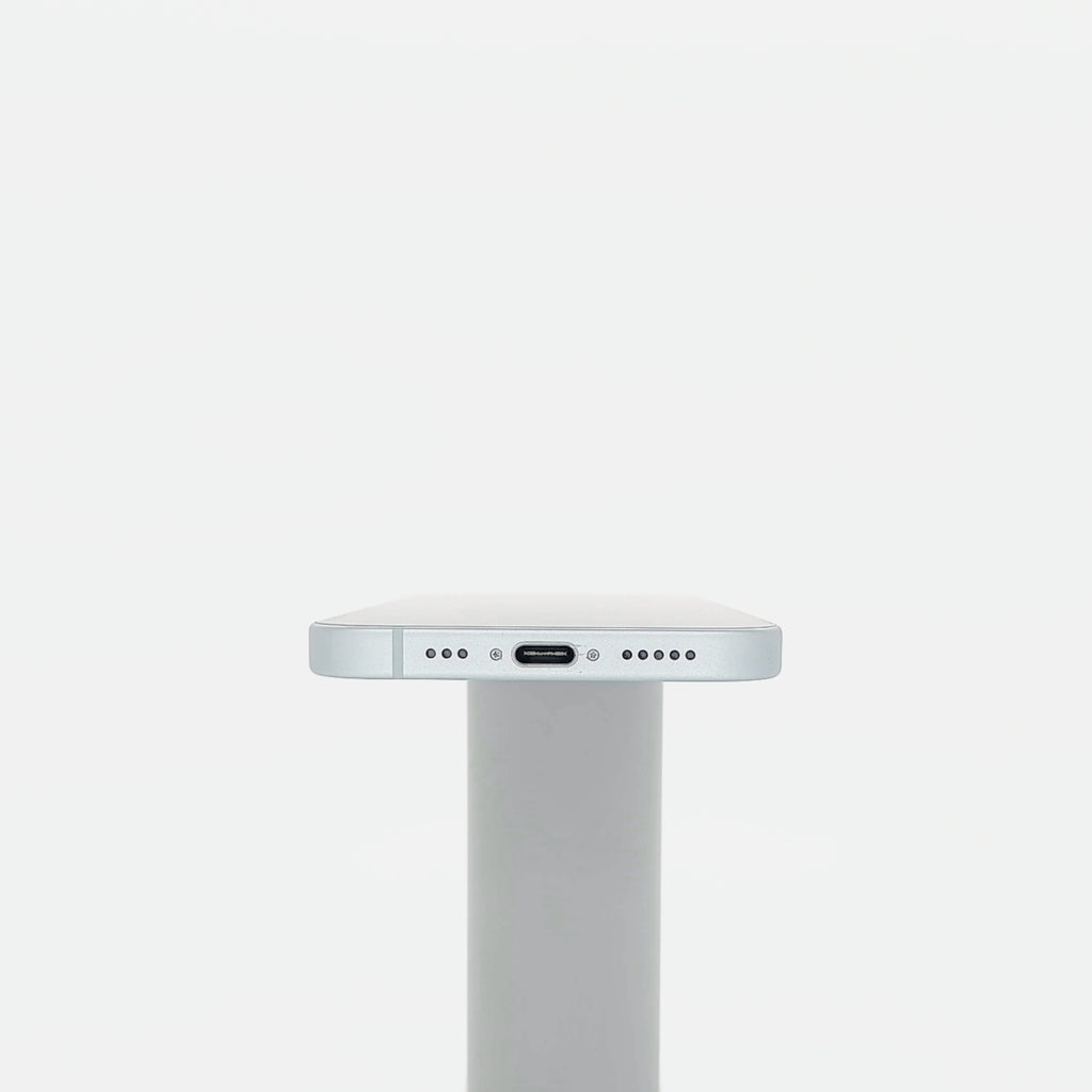95新 Apple iPhone 15 256G 藍色 中國大陸版