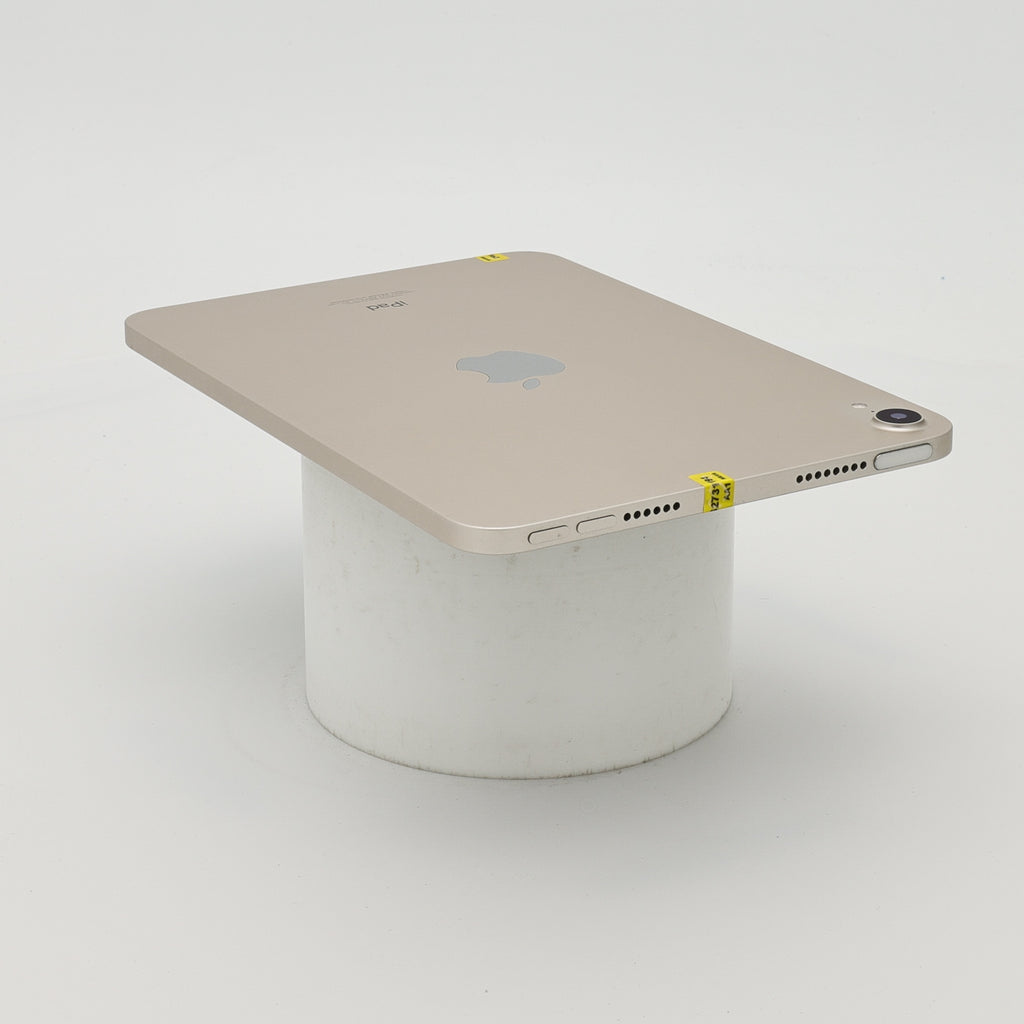 95新 Apple iPad mini6 64G 星光色 WIFI