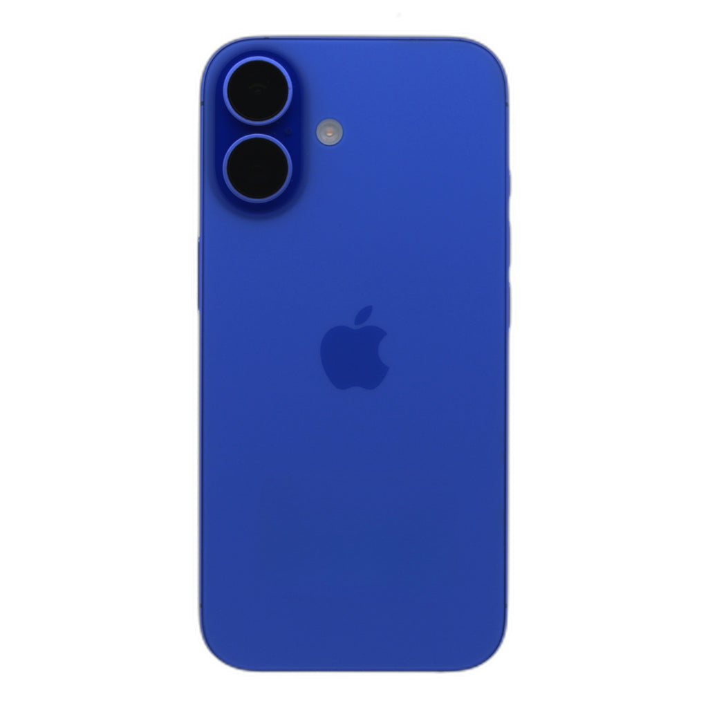 95新 Apple iPhone 16 128G 群青色 中國大陸版