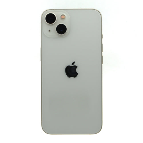 95新 Apple iPhone 13 128G 星光色 中國大陸版