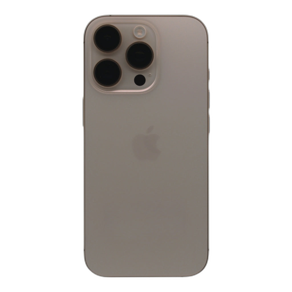 95新 Apple iPhone 16 Pro 256G 沙漠色鈦金屬 中國大陸版