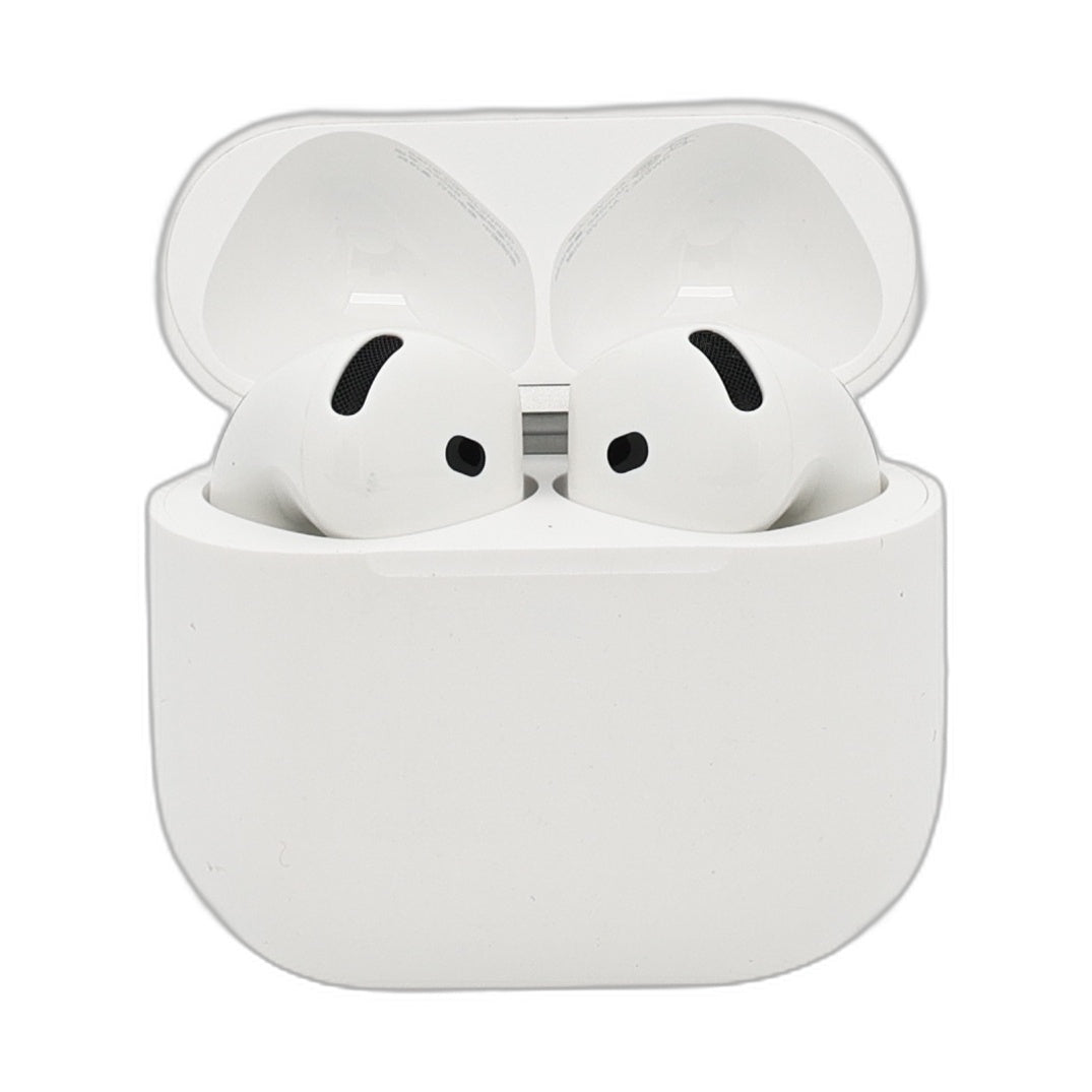 99新 Apple AirPods 4 (不支持主动降噪) 白色