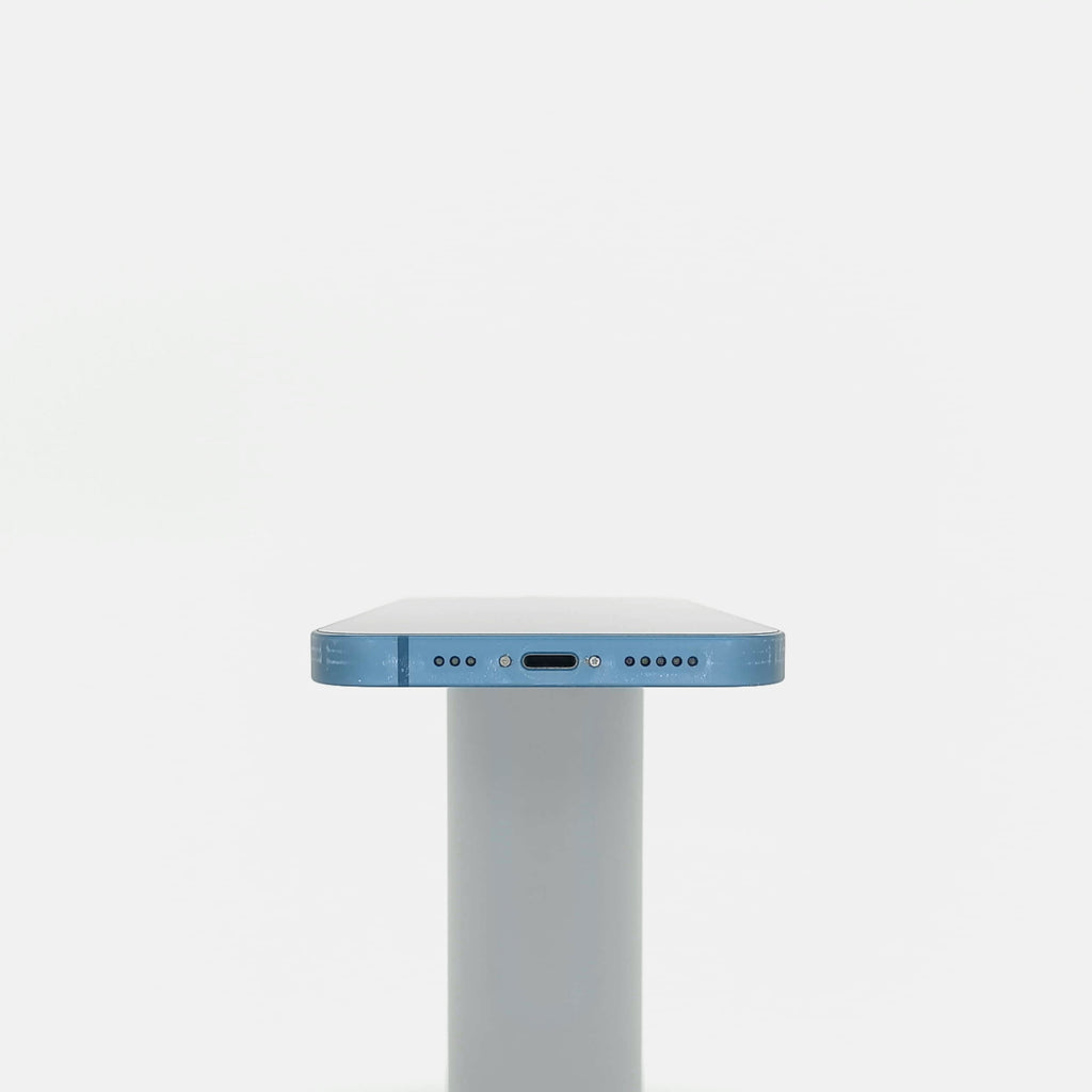 95新 Apple iPhone 13 256G 藍色 中國大陸版