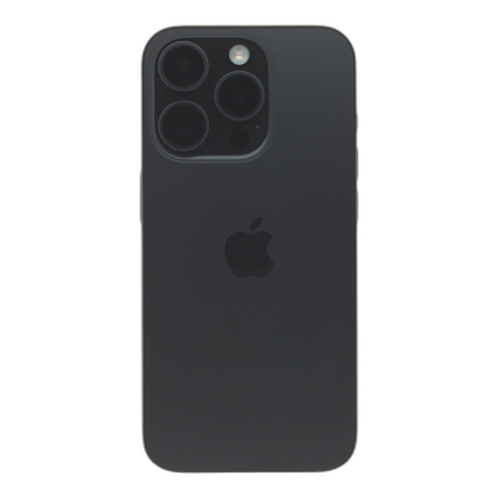 95新 Apple iPhone 15 Pro 256G 黑色鈦金屬 中國大陸版