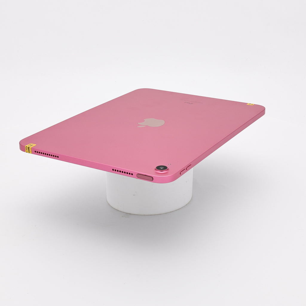 95新 Apple iPad 10代 64G 粉紅色 WIFI