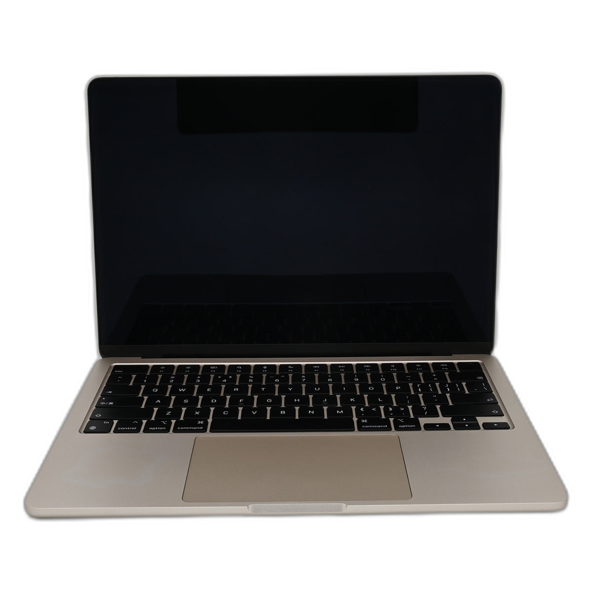 95新 Apple MacBook Air 22年 13寸 M2（8+8核） 8G RAM 256G SSD 星光色
