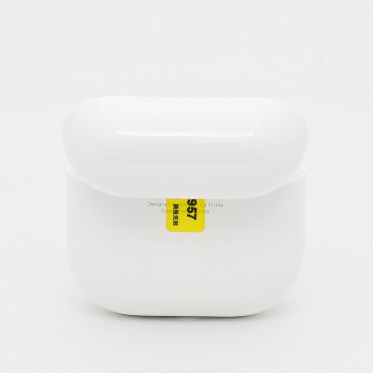 99新 Apple AirPods 4 (不支持主动降噪) 白色