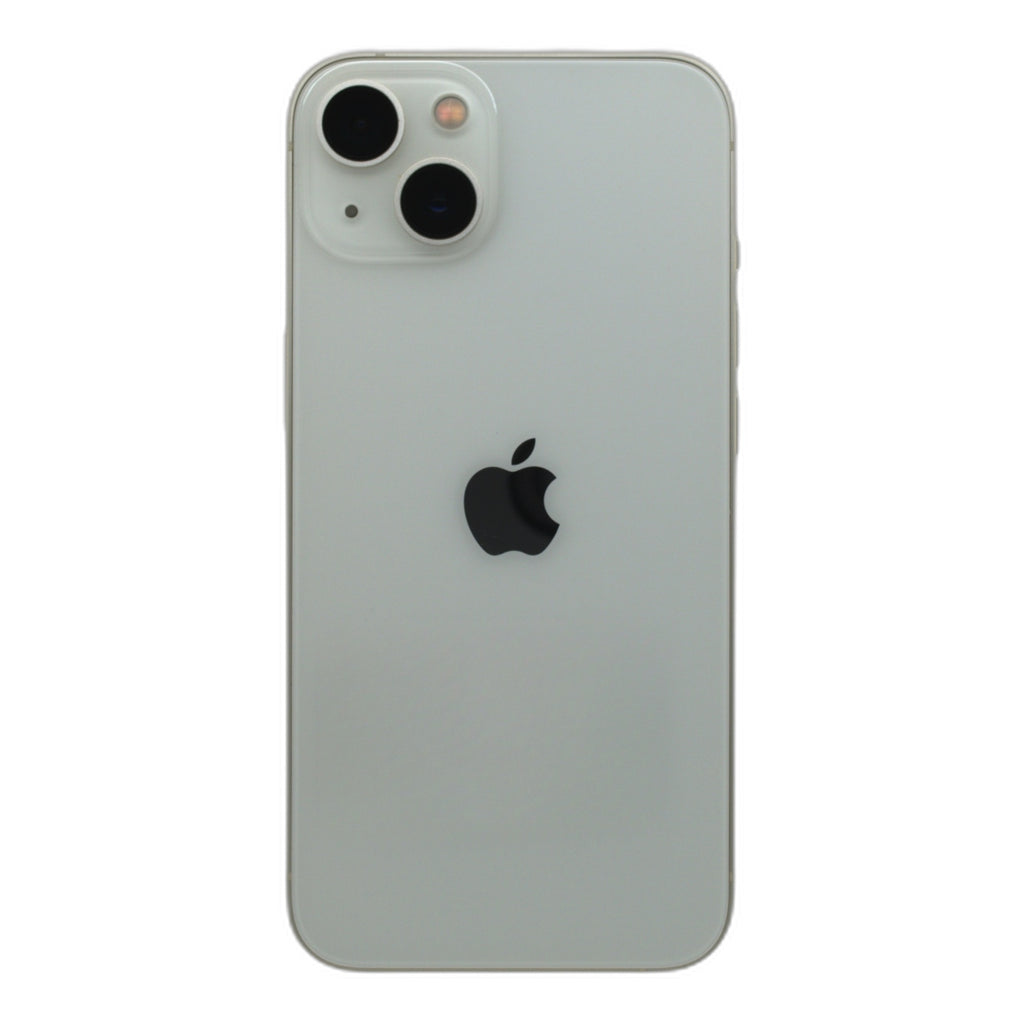 95新 Apple iPhone 13 128G 星光色 中國大陸版