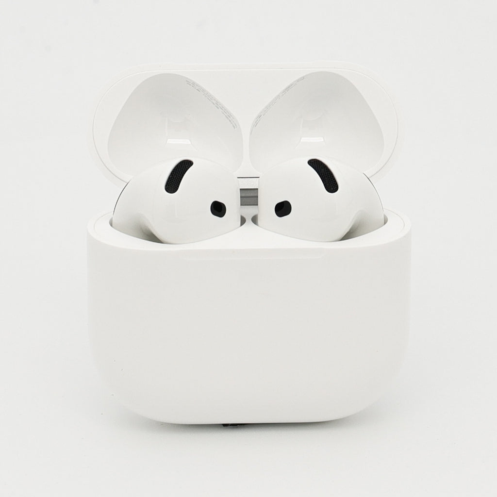 99新 Apple AirPods 4 (不支持主动降噪) 白色