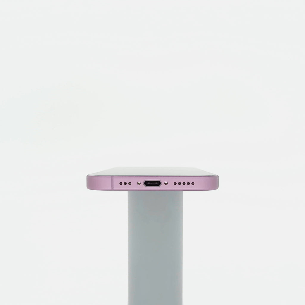 95新 Apple iPhone 16 256G 粉紅色 中國大陸版