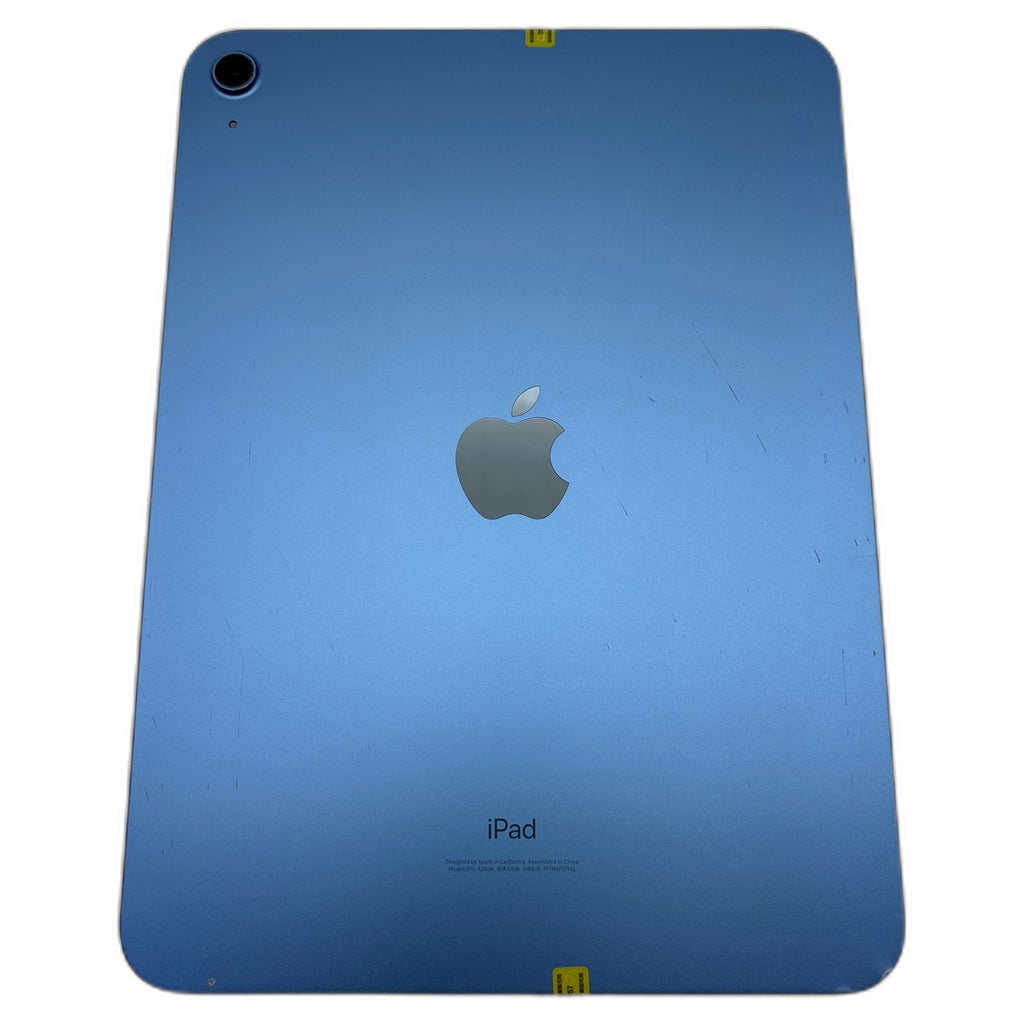 99新 Apple iPad 10代 64G 藍色 WIFI