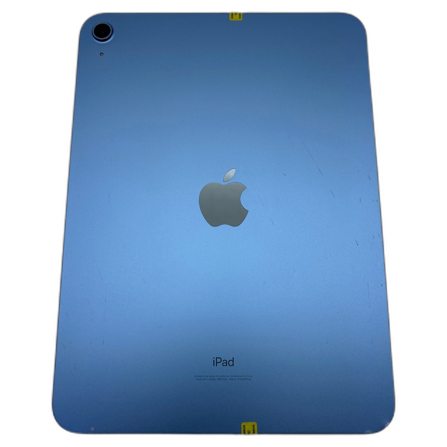 99新 Apple iPad 10代 64G 藍色 WIFI