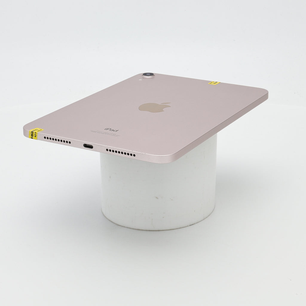 95新 Apple iPad mini6 64G 粉紅色 WIFI