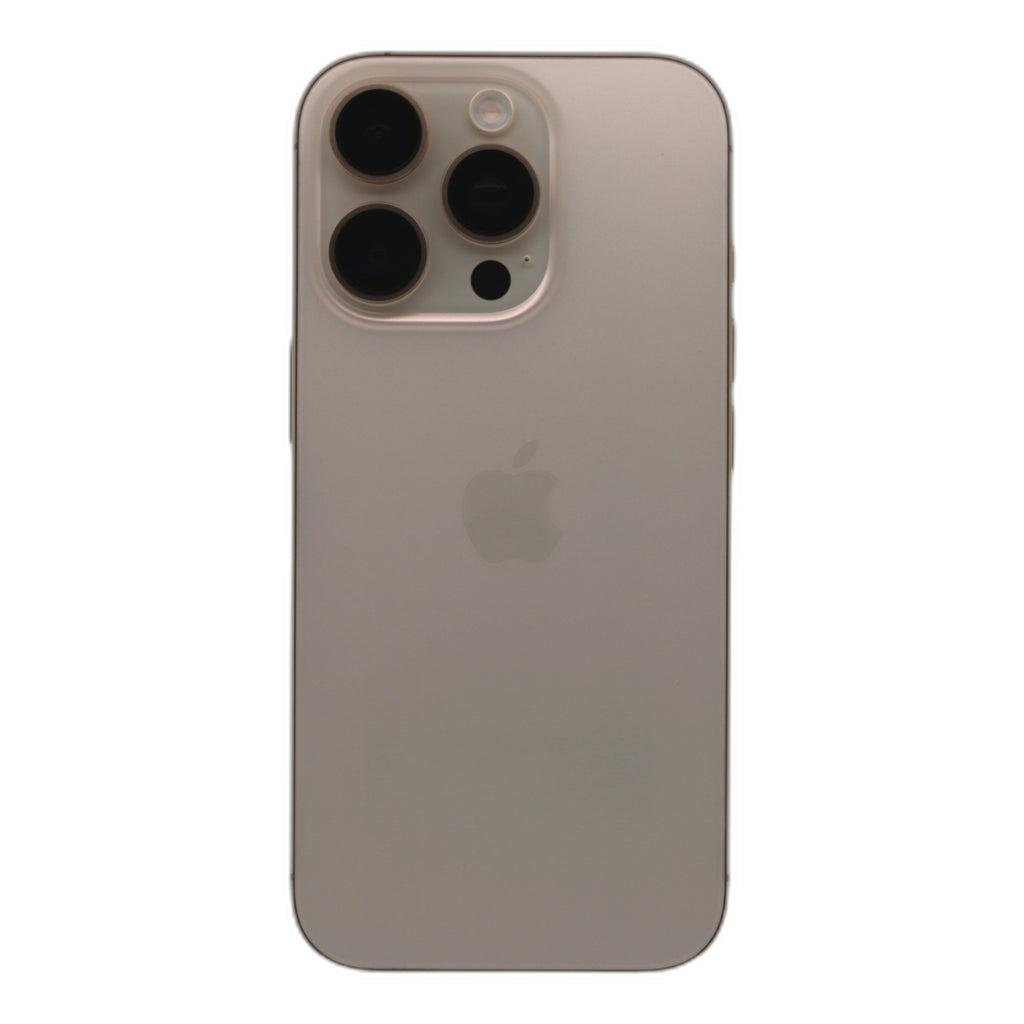 95新 Apple iPhone 16 Pro 128G 沙漠色鈦金屬 中國大陸版