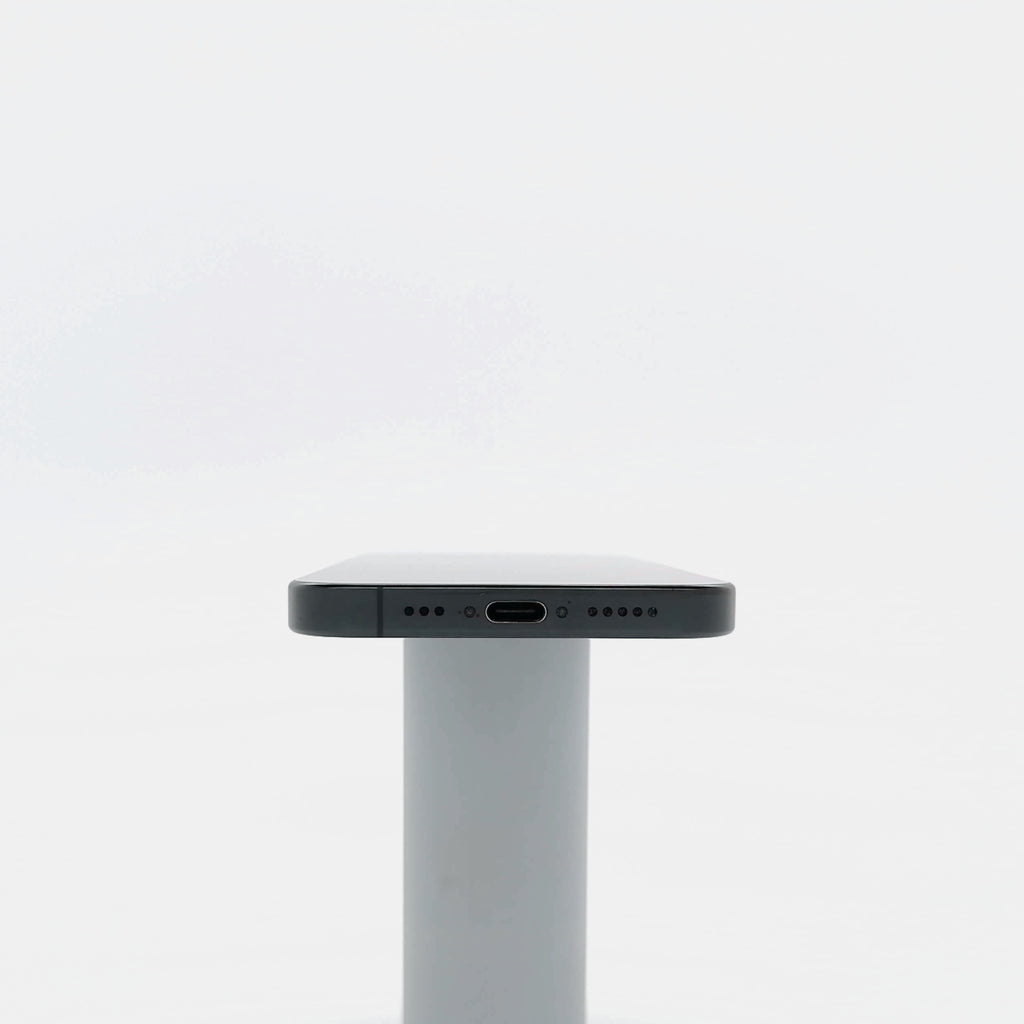 95新 Apple iPhone 16 Pro 128G 黑色鈦金屬 中國大陸版