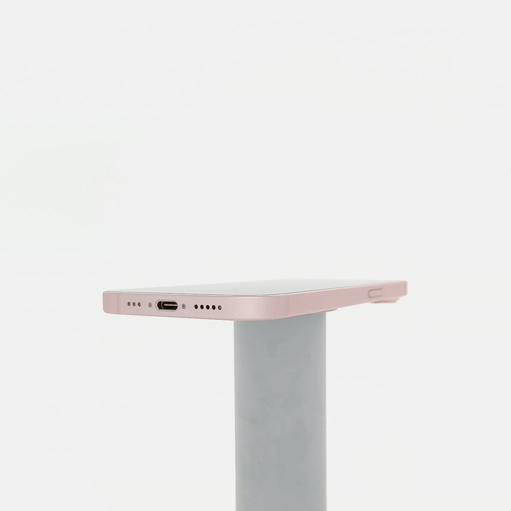 95新 Apple iPhone 15 256G 粉紅色 中國大陸版