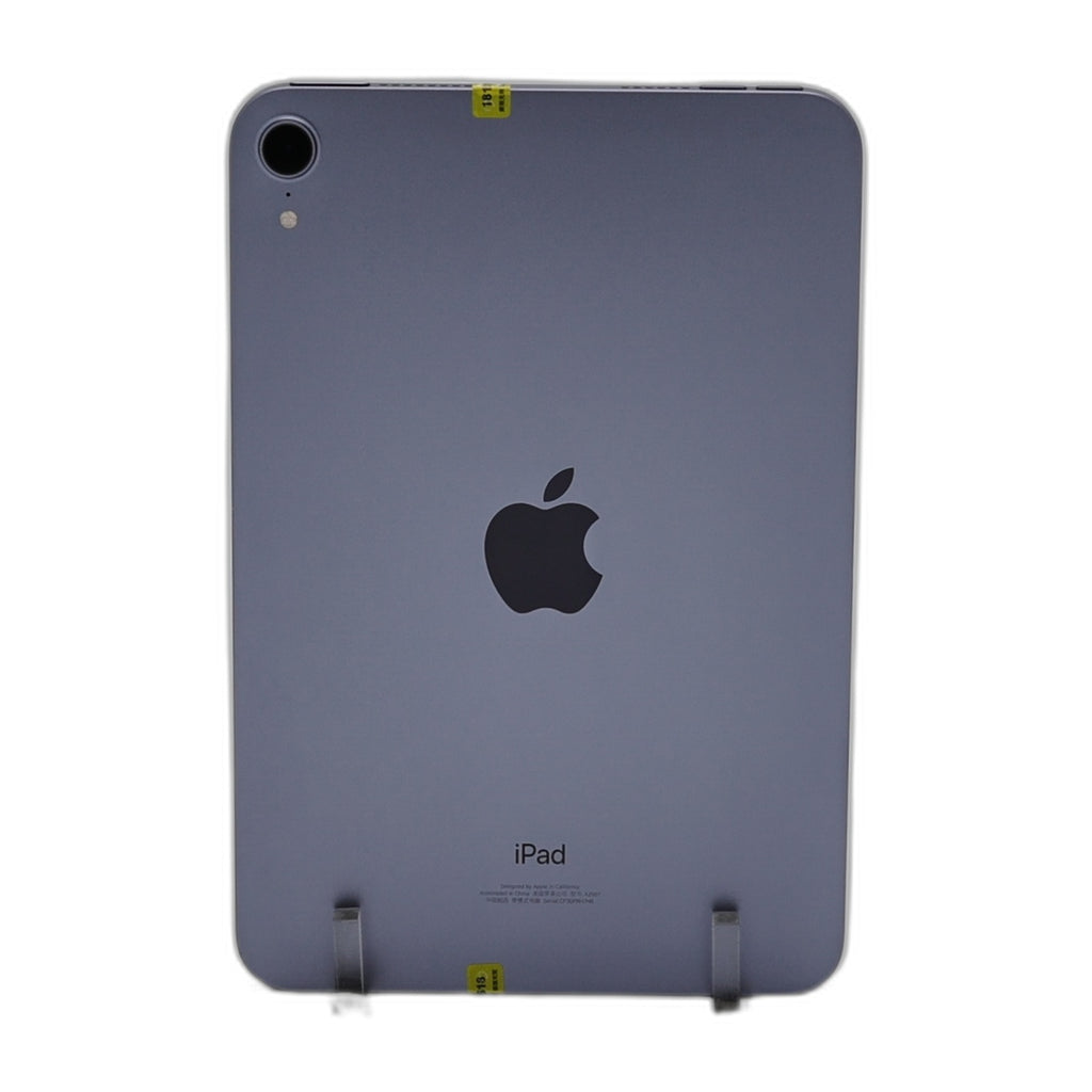 95新 Apple iPad mini6 64G 紫色 WIFI