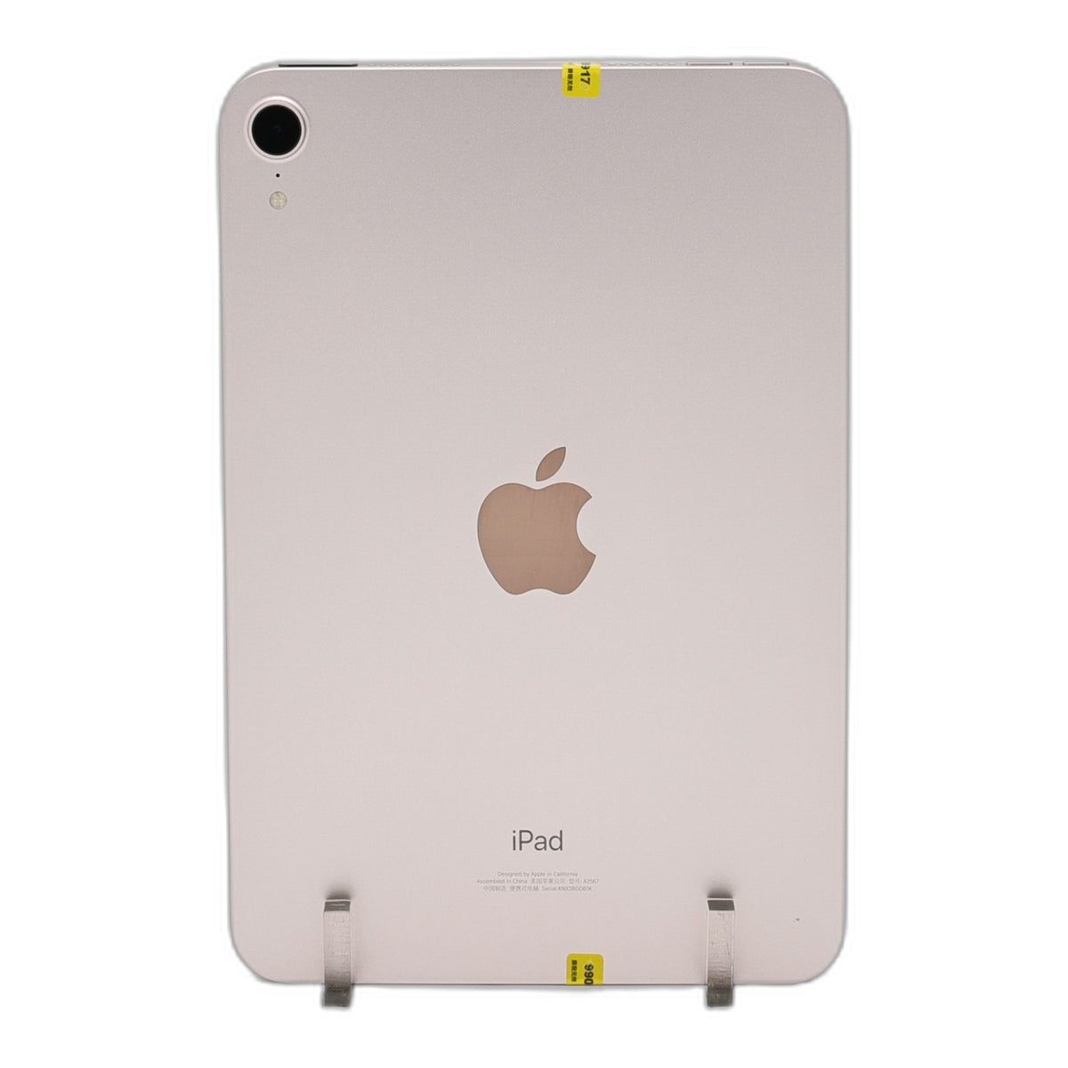 95新 Apple iPad mini6 64G 粉紅色 WIFI