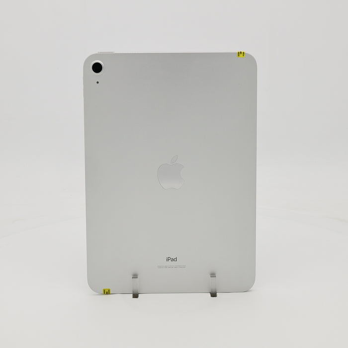 99新 Apple iPad 10代 256G 銀色 WIFI