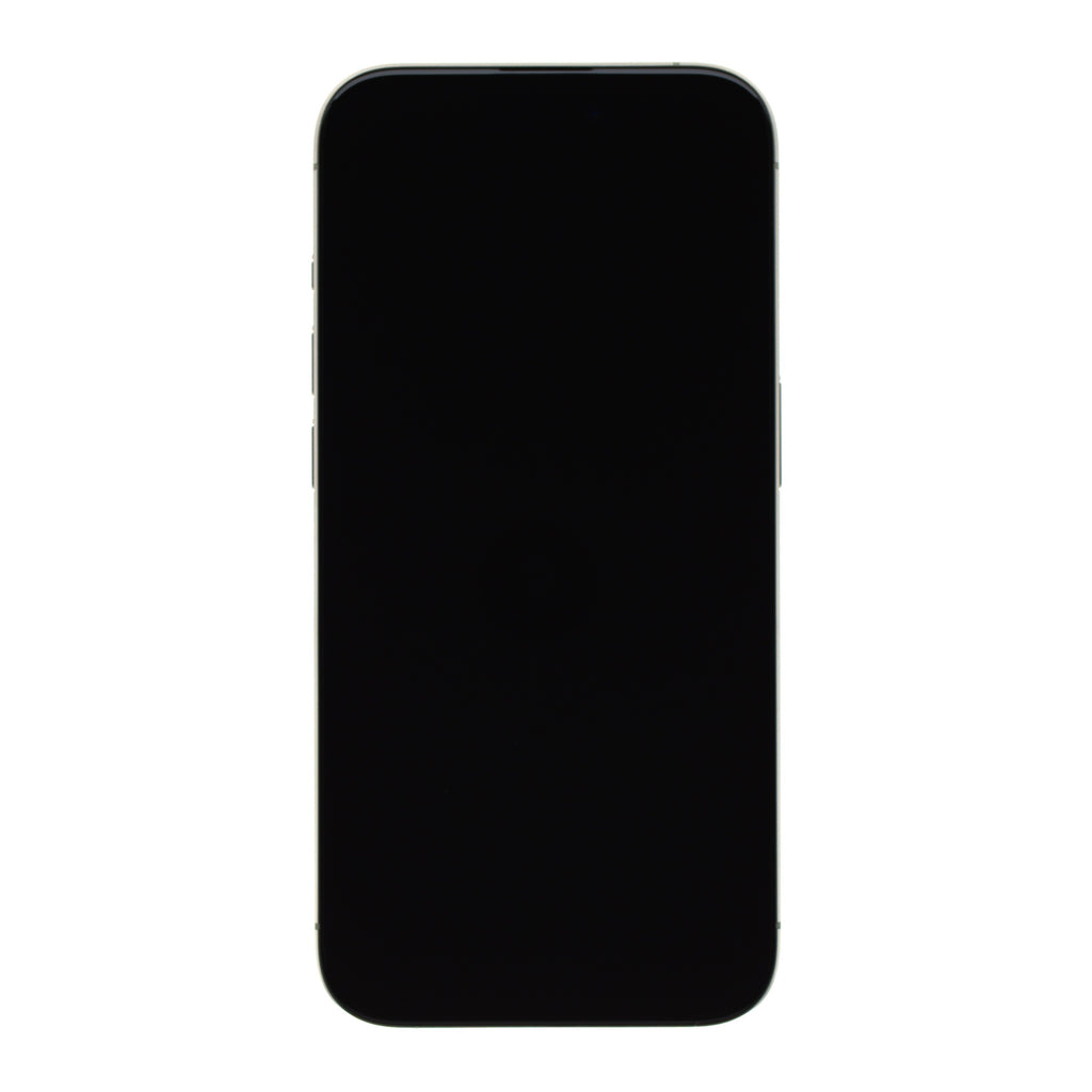 95新 Apple iPhone 15 Pro 128G 白色鈦金屬 中國大陸版