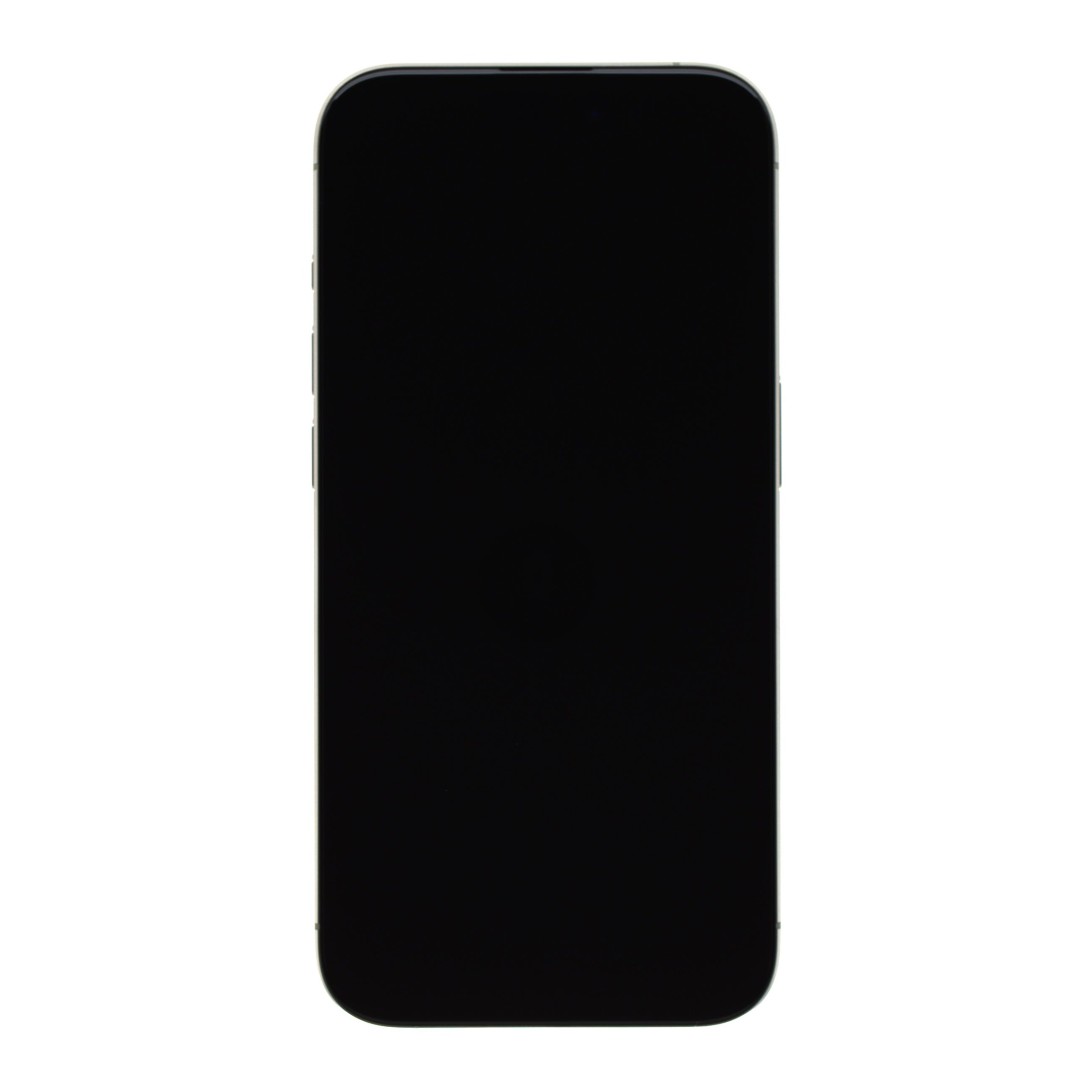 95新 Apple iPhone 15 Pro 128G 白色鈦金屬 中國大陸版