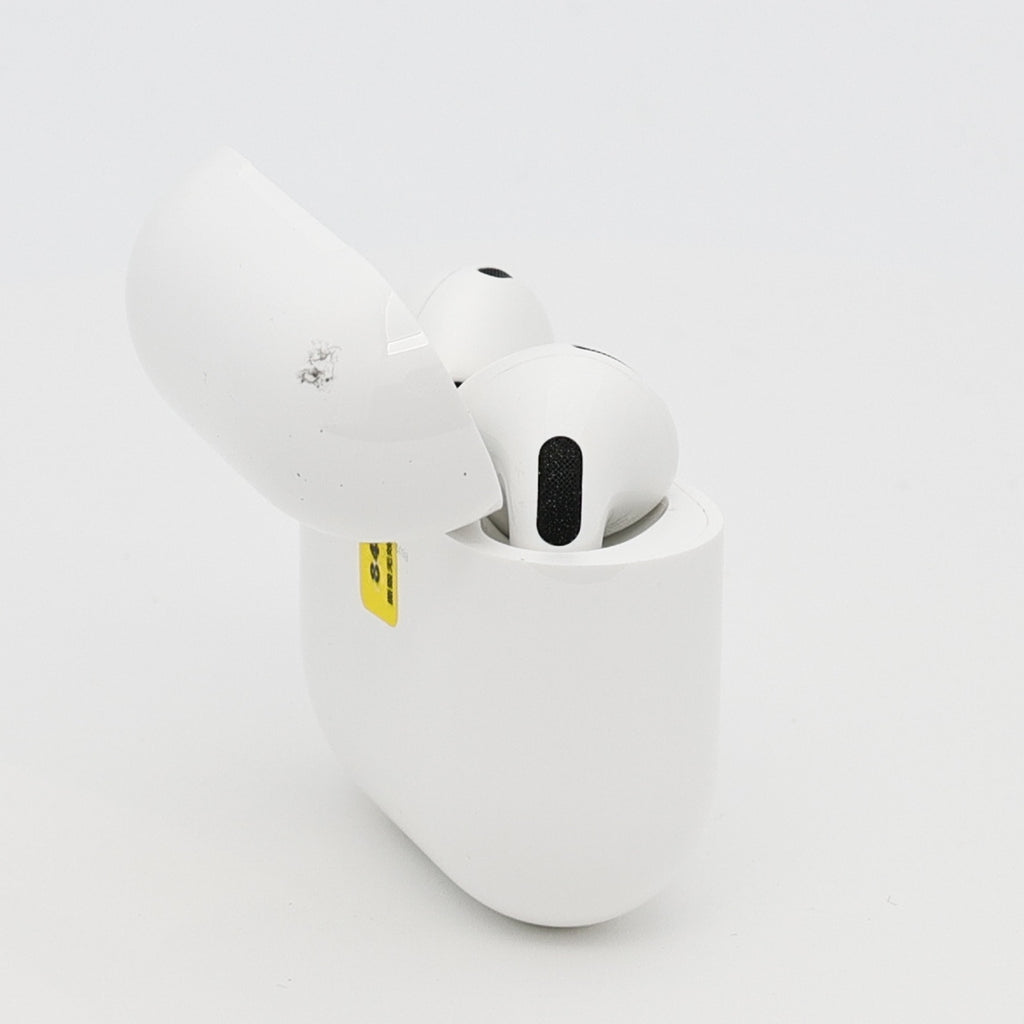 99新 Apple AirPods 4 (支持主动降噪) 白色