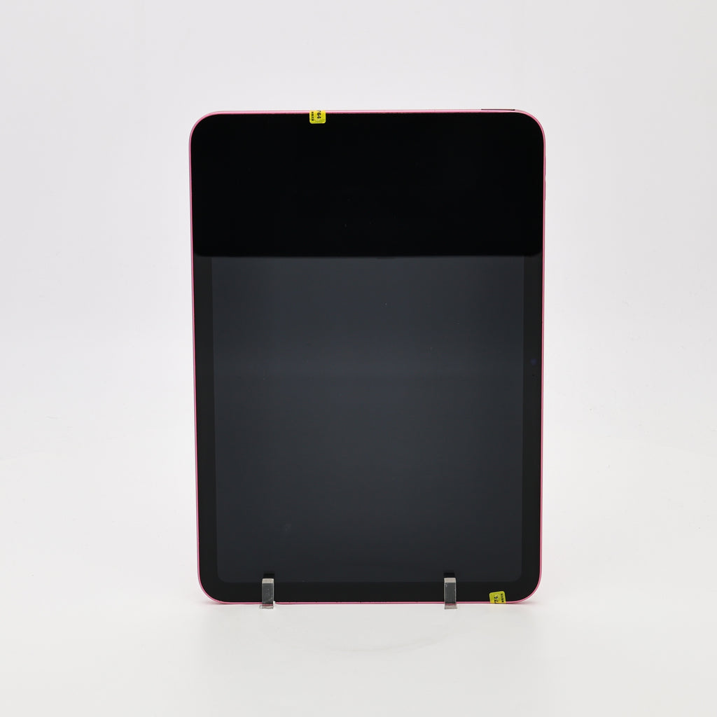 95新 Apple iPad 10代 256G 粉紅色 WIFI
